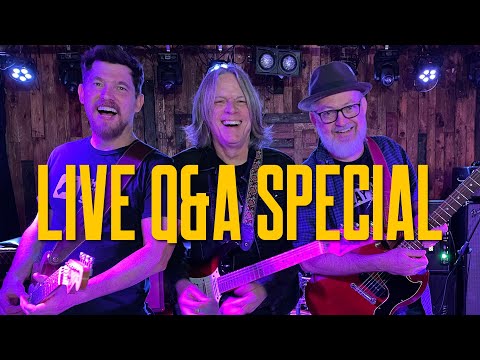LIVE Viewer Comments & Questions Special With Andy Timmons!