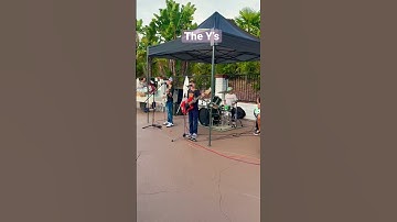 BLINK-182| All The Small Things -The Y’s (COVER) LIVE At 10th Annual Business Expo