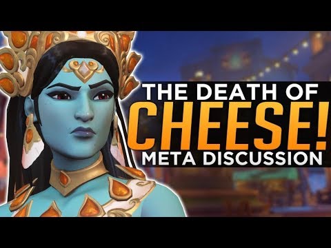 Overwatch: The DEATH of CHEESE! - Meta Discussion