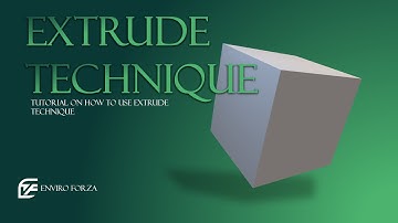 how to use Extrude in Autodesk Fusion 360