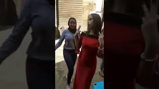 دنبا الصباغ : رقص بنات فاجره في فرح شعبي .. الي بيحب النسوان البلدي يشوف الفيديو دا