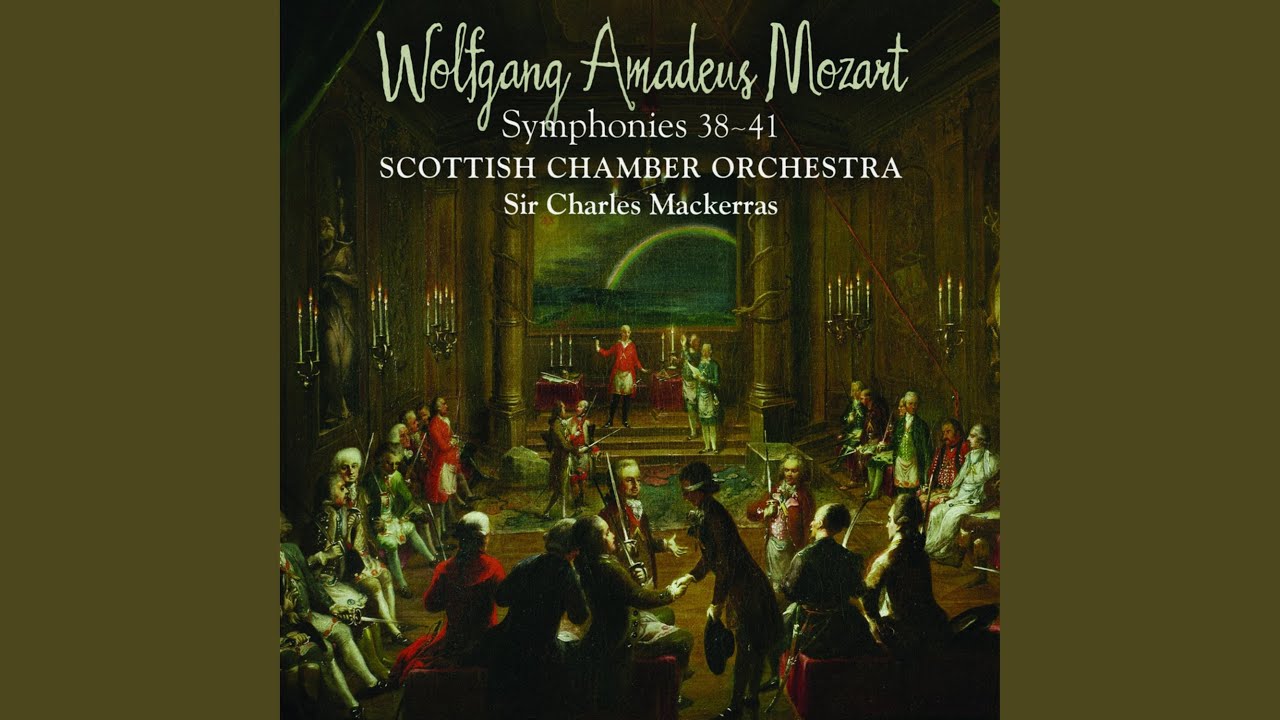 Tonton Symphony No. 39 in E-Flat Major, K. 543: I. Adagio. Allegro di YouTube Tonton Symphony No. 39 in E-Flat Major, K. 543: I. Adagio. Allegro di YouTube