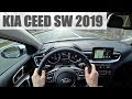 2019 Kia Ceed SW 1.4 T-GDI, 4K POV TEST: Kombi jak má být!