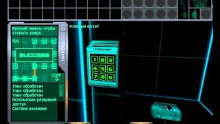 System Shock 2 (RUS) PC Прохождение / Walkthrough part 1