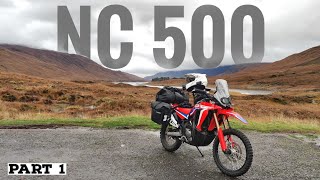 Riding SCOTLAND'S NORTH COAST 500 | A 10 Year Dream | Toll Free Traveller