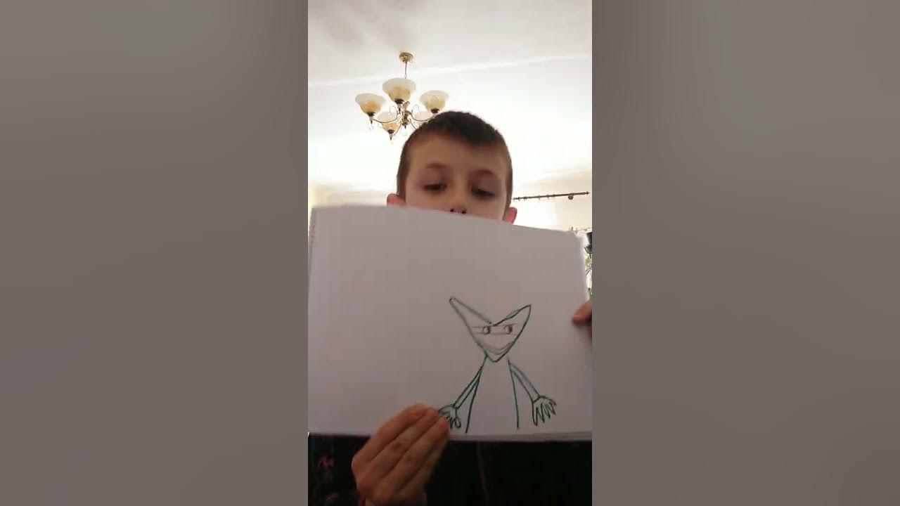 Як намалювати миколая легко