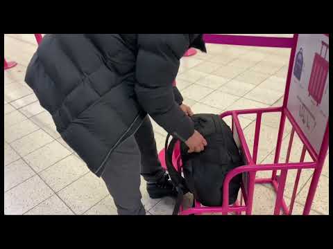 Wizz Air Backpack