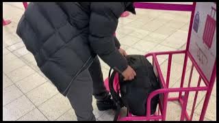Wizz Air Backpack Free Allowance