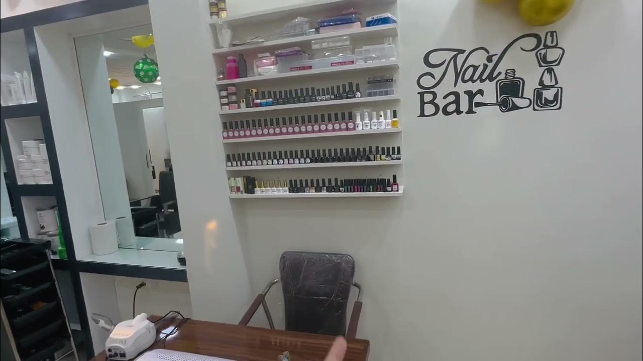 Honey beauty saloon (saloon tour) honeysalon11 ft honey 🍯 YouTube