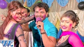 बगनव ऐ जज हई न फरई Aai Na Lagali Khesari Lal Bhojpuri Hit Holi Song 2016 New