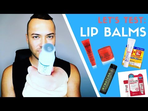 Vidéo: Libriderm Lip Balm - Mode D'emploi, Avis, Prix