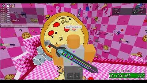 All item asylum Upgraded weapons! (including couch)