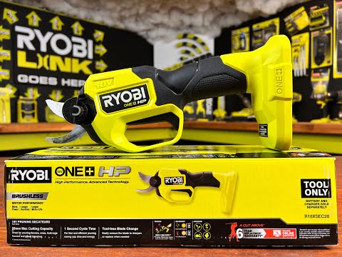 Ryobi 18v One+