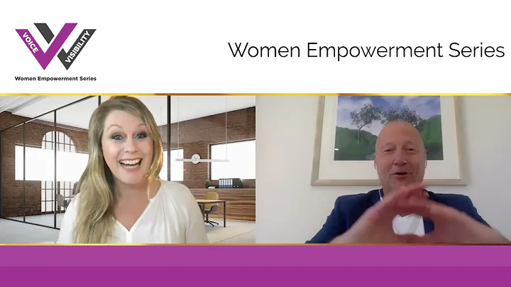 Womens empowerment Series Jessica Schubert