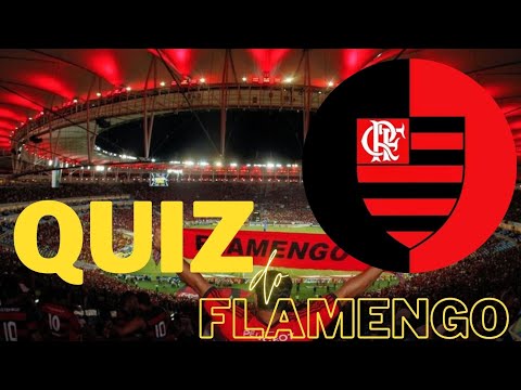 ⚽️ QUIZ DO FLAMENGO 