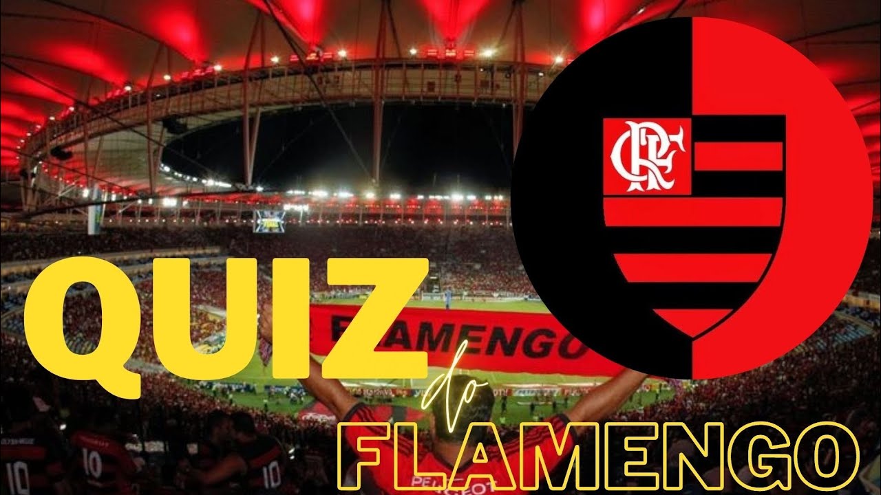 Quiz do flamengo