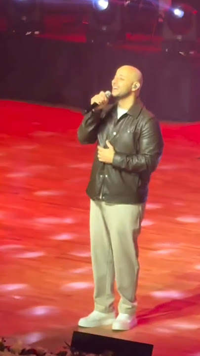 Maher Zain and his heavenly voice | Salla Alayka Rahman