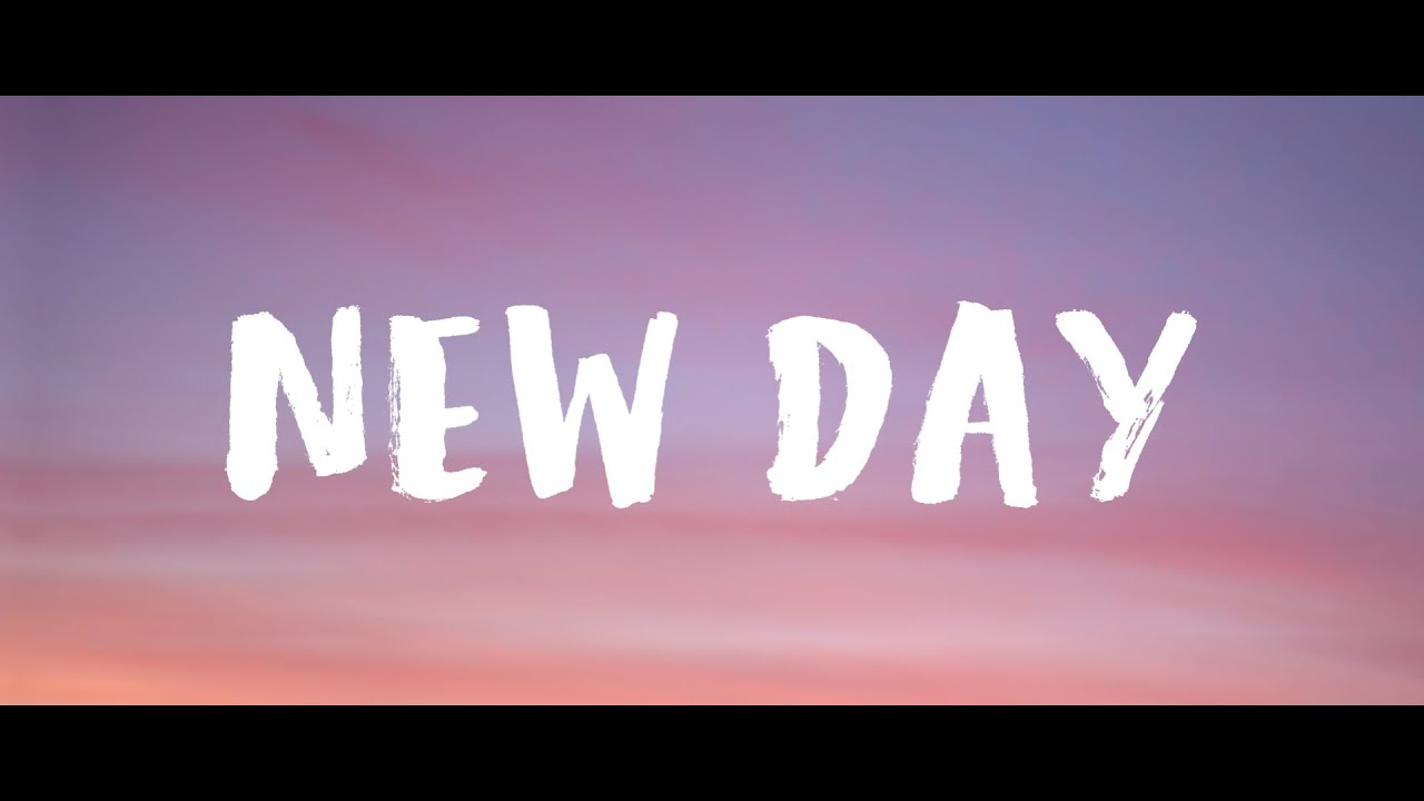 Danny Gokey - New Day (Official Music Video) 