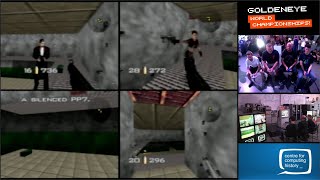 GoldenEye Tournament 2022