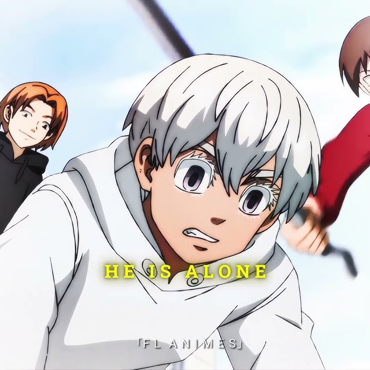 Humanity Is Still Alive 😭🥲 《 Tokyo Revengers 4K Edit 》