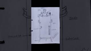 Autoclave Bsc 1St Semester Botany Lab Equipment