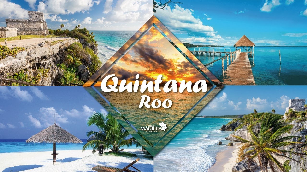Atractivos turísticos y culturales del estado de Quintana Roo. YouTube Atractivos turísticos y culturales del estado de Quintana Roo. YouTube