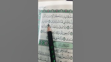 سوره الفجر ما شاء الله جميل قران#shots #اكسبلور #duet #musicgenre