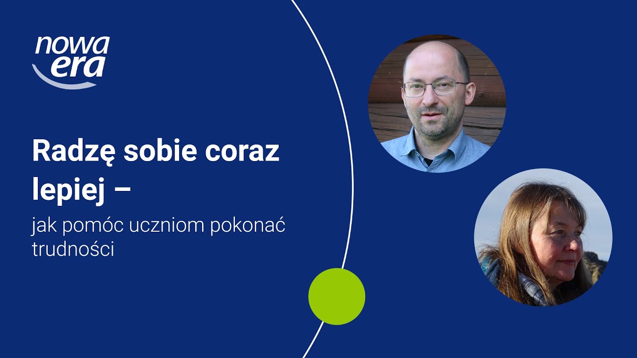 Radzę Sobie Coraz Lepiej Klasa 7 Radzę sobie coraz lepiej – jak pomóc uczniom pokonać trudności - YouTube