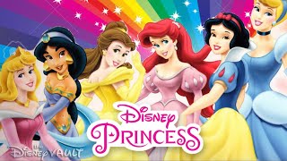 Colouring Disney Princesses Coloring Book Pages Crayola Belajar Menggambar dan Mewarnai