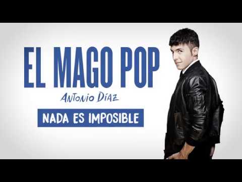 El Mago Pop. Espectáculo Nada es Imposible.