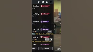 BGMI INVITE problem and request time out @ BGMI