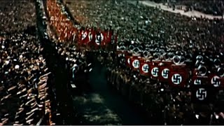 Nazi Germany Documentary WW2 Free