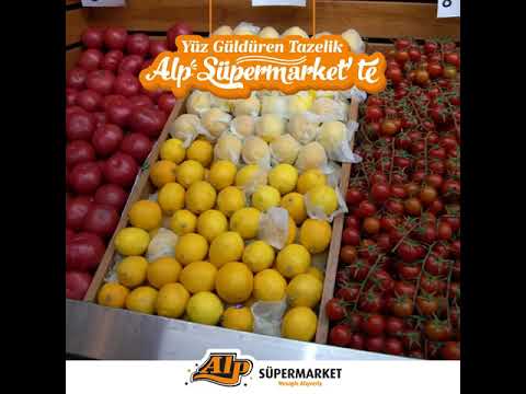 Alp Süpermarket -