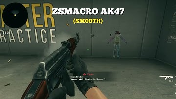 [CSGO/CS2] Macro 2023 No Recoil M4A1-AK47-M4A4 (X7/BLOODY)