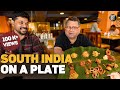 BEST VEG Andhra meal | Hyderabad | Subbaya Gari Hotel | Kunal Vijayakar