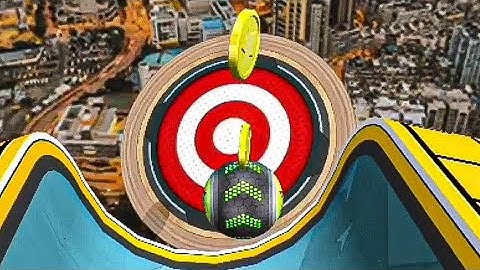 Going Balls-SpeedRun 🏀 Gameplay Level -1595 New Update🔥(Ios,Android Gameplay)