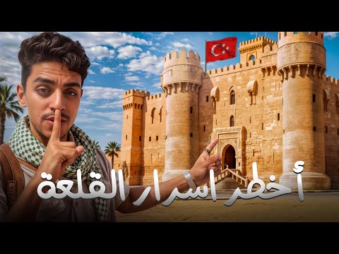 أخطر اسرار قلعة صلاح الدين من حماية القاهرة إلى السيطرة على الشعب