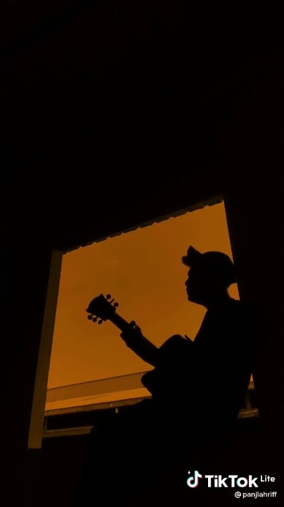 Tenang Lah Sayang Ku Di Sini - Story Wa Galau 30 Detik Gitar || Cover Panji Ahriff