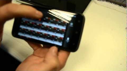 htc one x camera & video review test