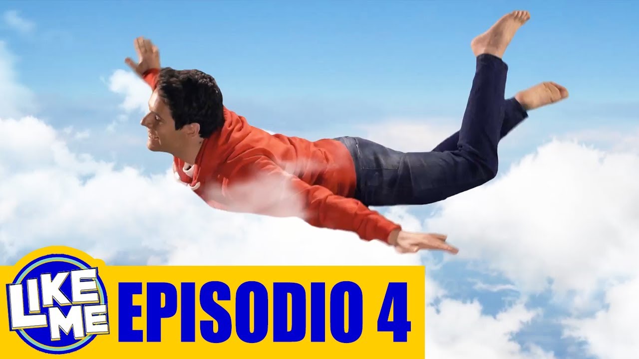 sofì e luì princesa LIKE ME - TOP 5 MIGLIORI SUPERPOTERI