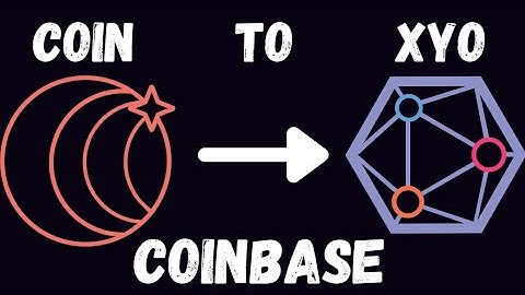 XYO/Coin App: You Can Now Redeem XYO With No Gas Fees!