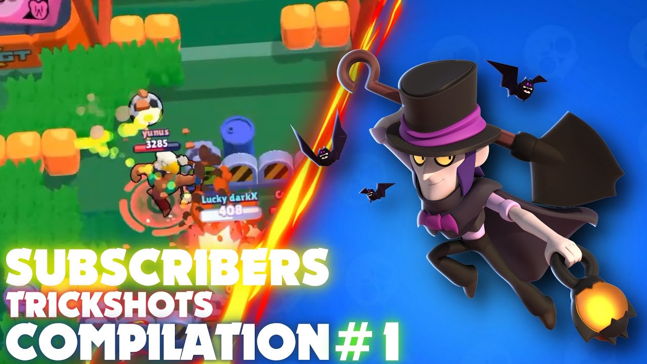 Subscribers Trickshots&Epics Goals Compilation #1