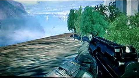 New Mw2 Singleplayer out of Map Favela