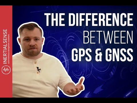 Video: What Is GLONASS And How Does It Differ From GPS