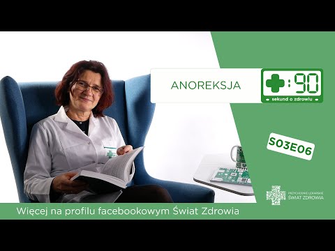 Jak leczyć anoreksję?