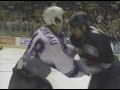 Chris McAllister Vs Mark Visheau Dec 12 1998 Chris McAllister Vs Mark Visheau Dec 12 1998