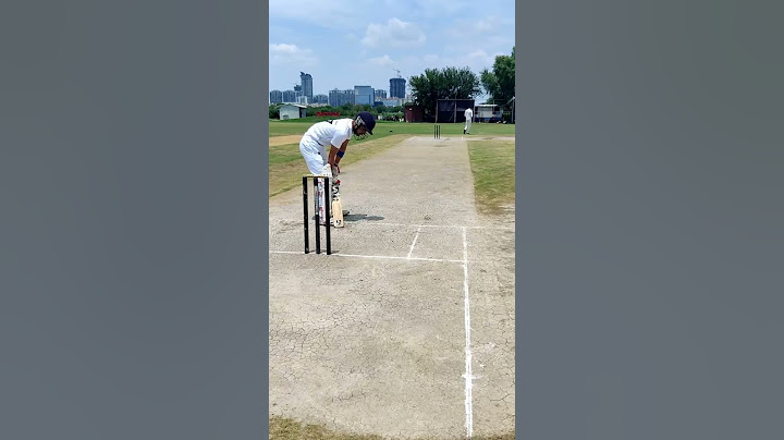 Running between the Wickets in Cricket!🏏 #shorts