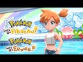 Pokmon lets go pikachu and lets go eevee  explore the world trailer