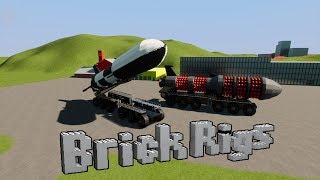 Brick Rigs Overcharged - Workshop creation