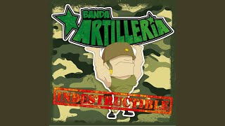 Video thumbnail of "Indestructible Banda Artilleria - Junto a Ti"